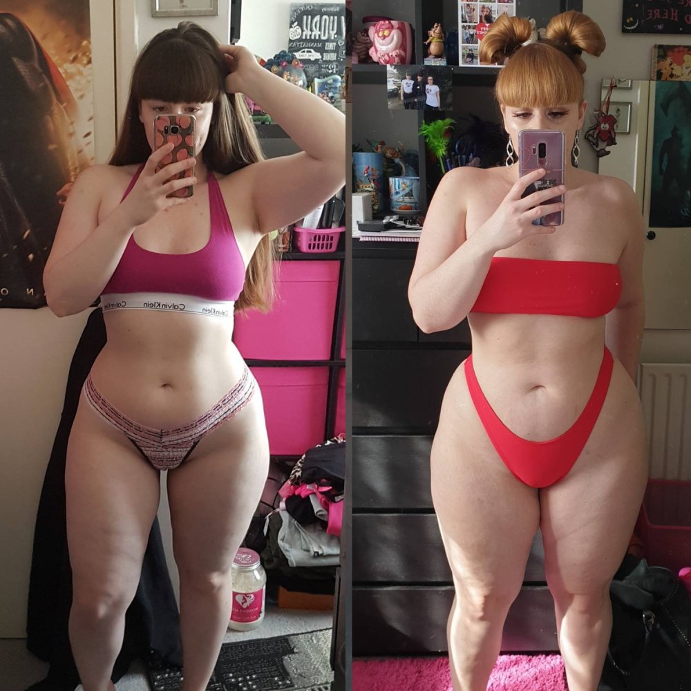 Nicole Herring Weight Gain