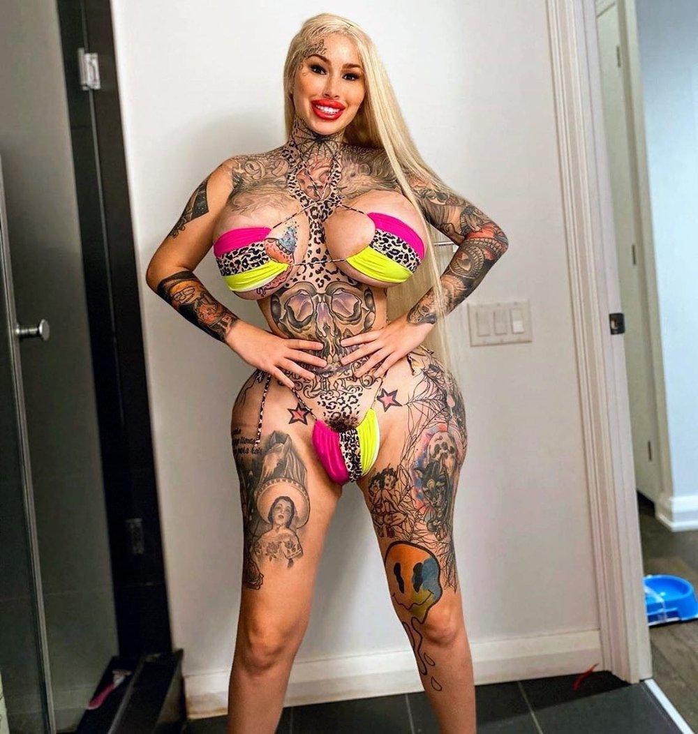 Mary Magdalen Canada Anal