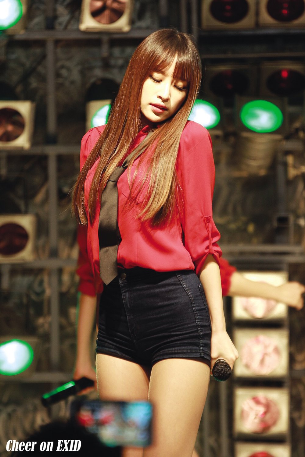 Hani EXID 2020