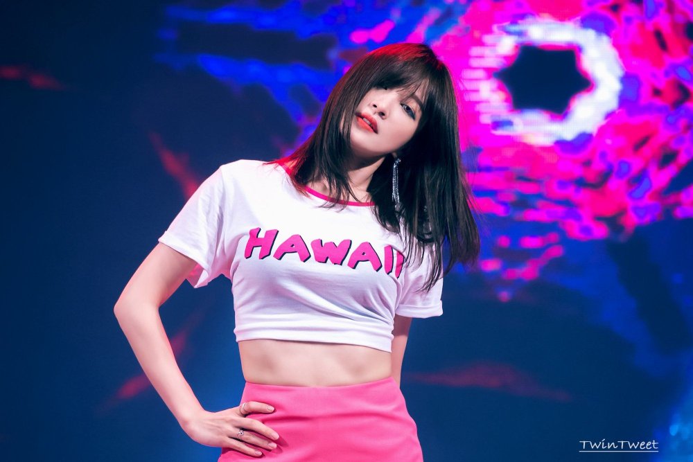 Hani Exid until weight loss