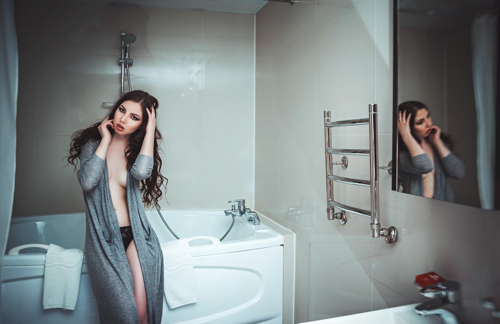 Anya Mikhailova Model Nude