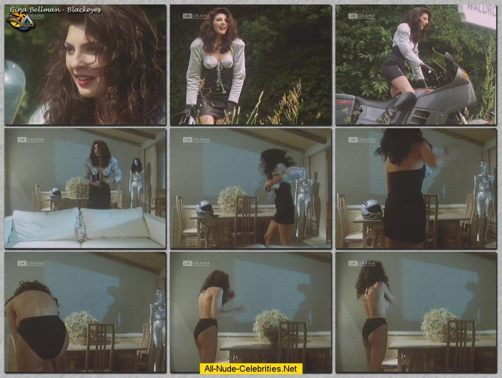 Gina Bellman photo naked
