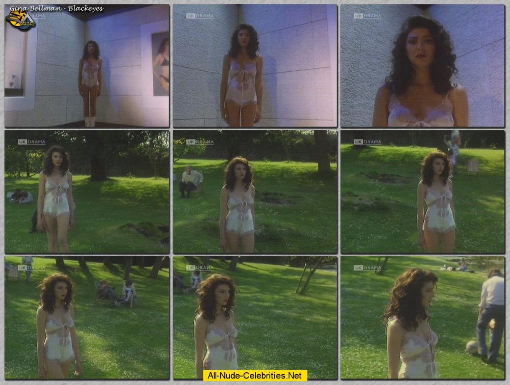 Gina Bellman photo naked