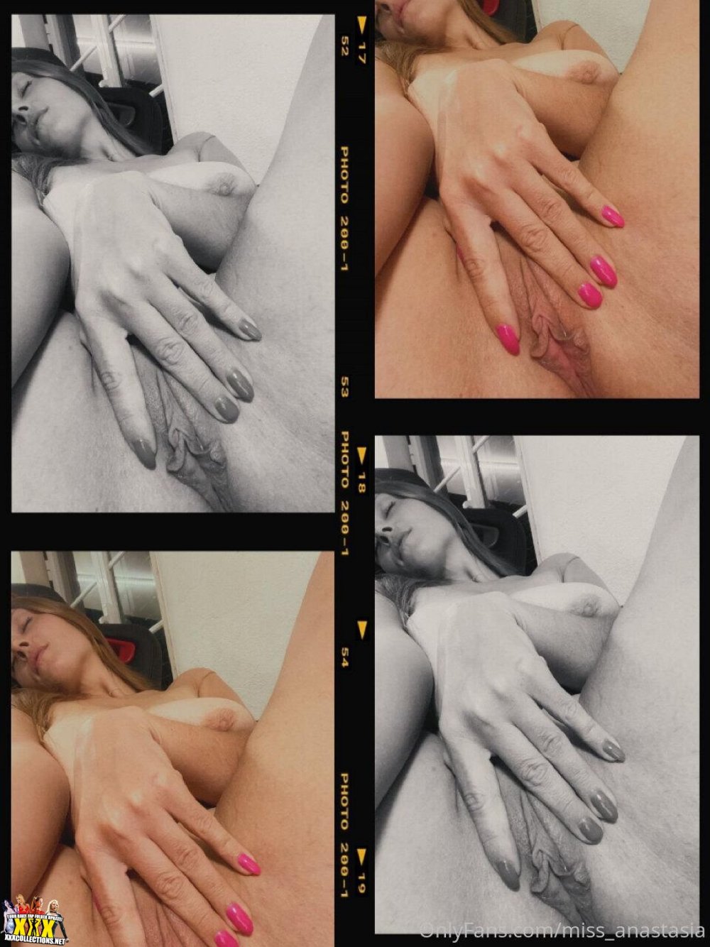 Anastasia Gritman porn photo