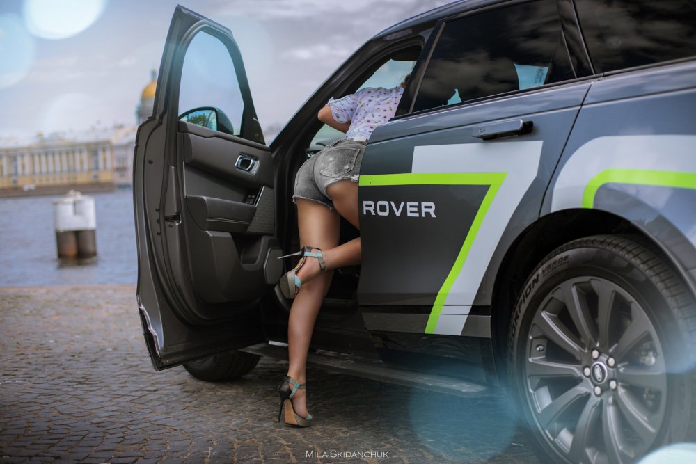 Miss Marzipanka Drive2