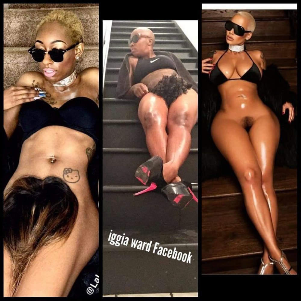 Amber Rose indecent XXX