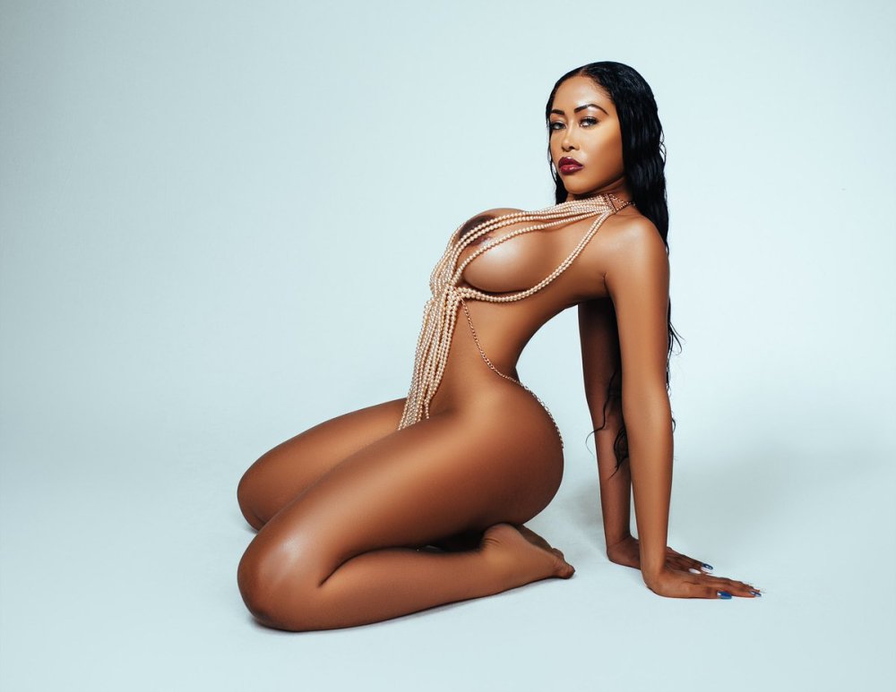 Moriash Miss Porn actress