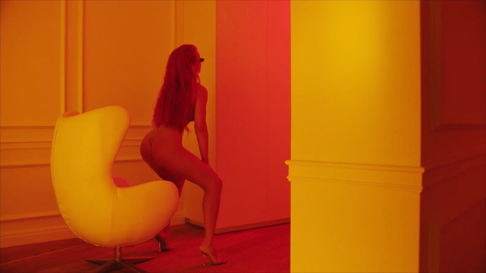 Sedokova shantharam naked