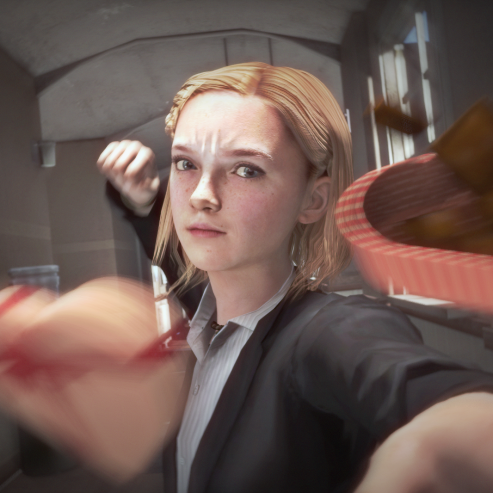 SelfDrillingsMs Sarah