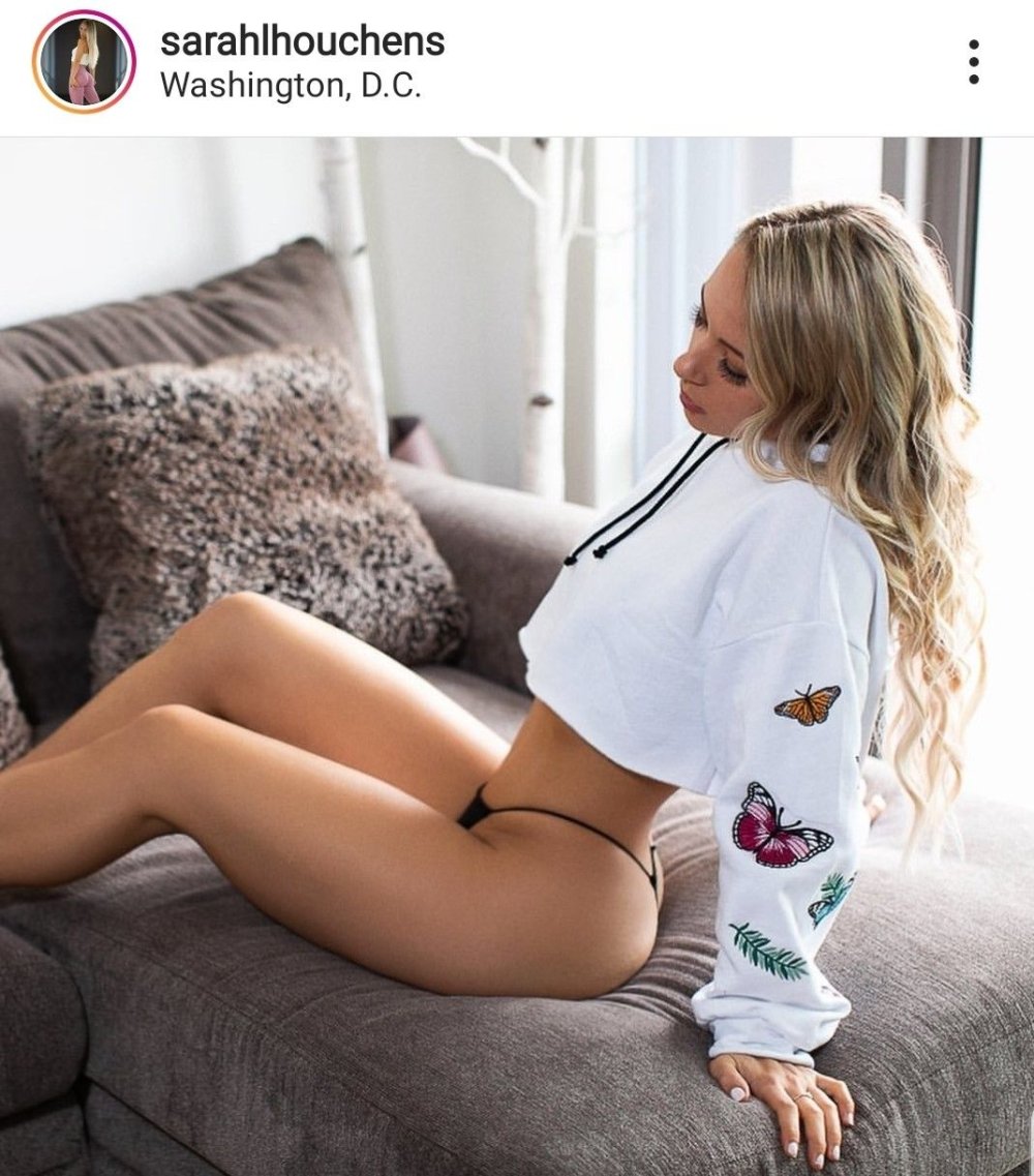 Sarah Houchens (@sarahlhouchens)