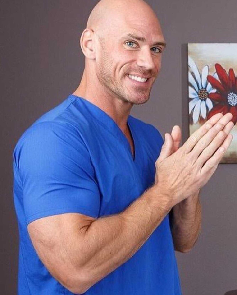 Johnny Sins, Steve Wulf