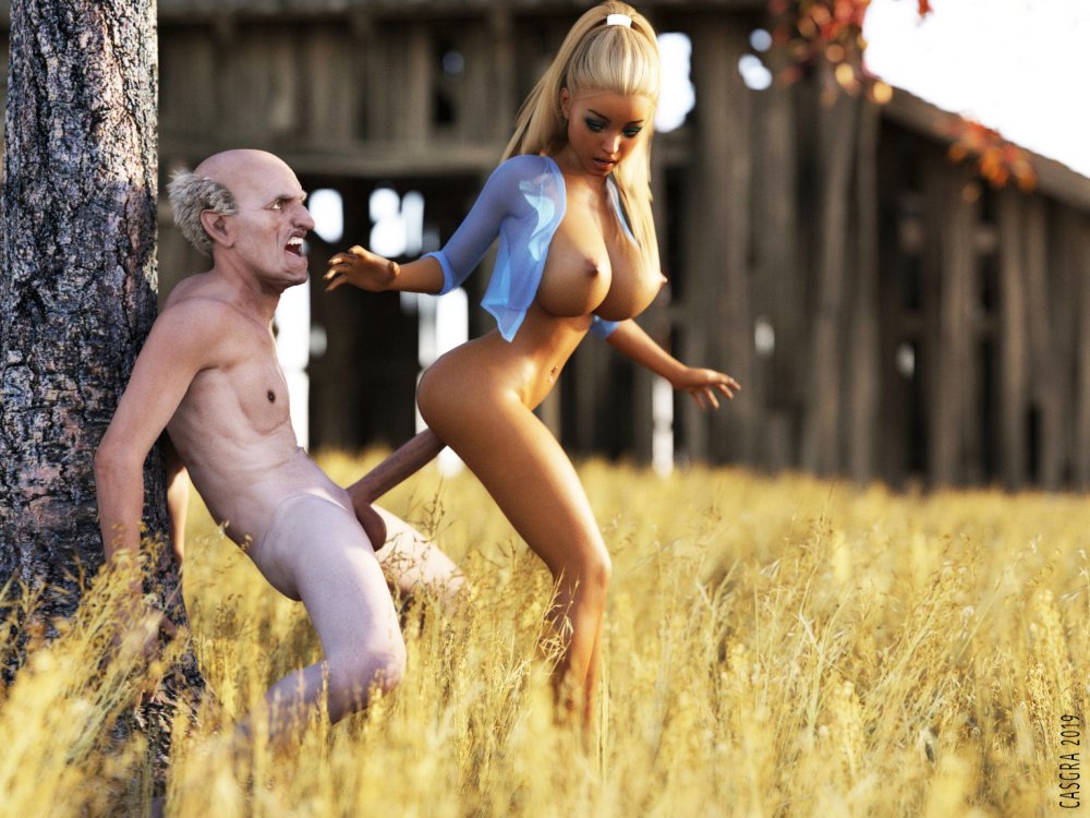 Mack and Lovely Bridget Part2 by Casgra XXX