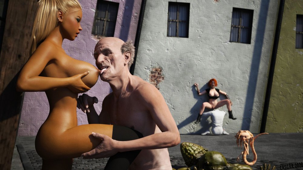 Casgra's Strange Encounters Series Zshcht