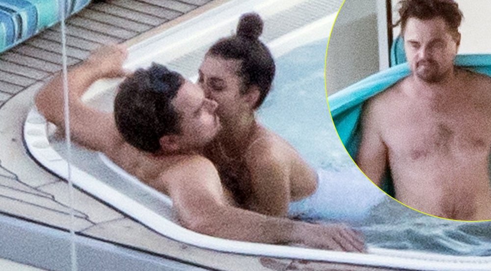 Leonardo DiCaprio Naked