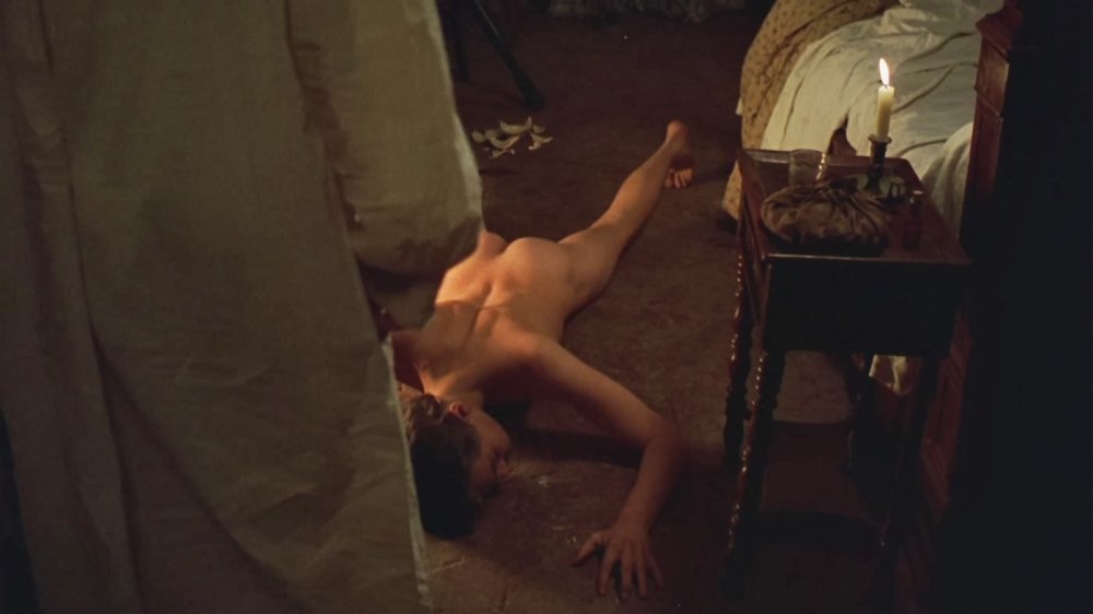 Leonardo DiCaprio Naked 1995