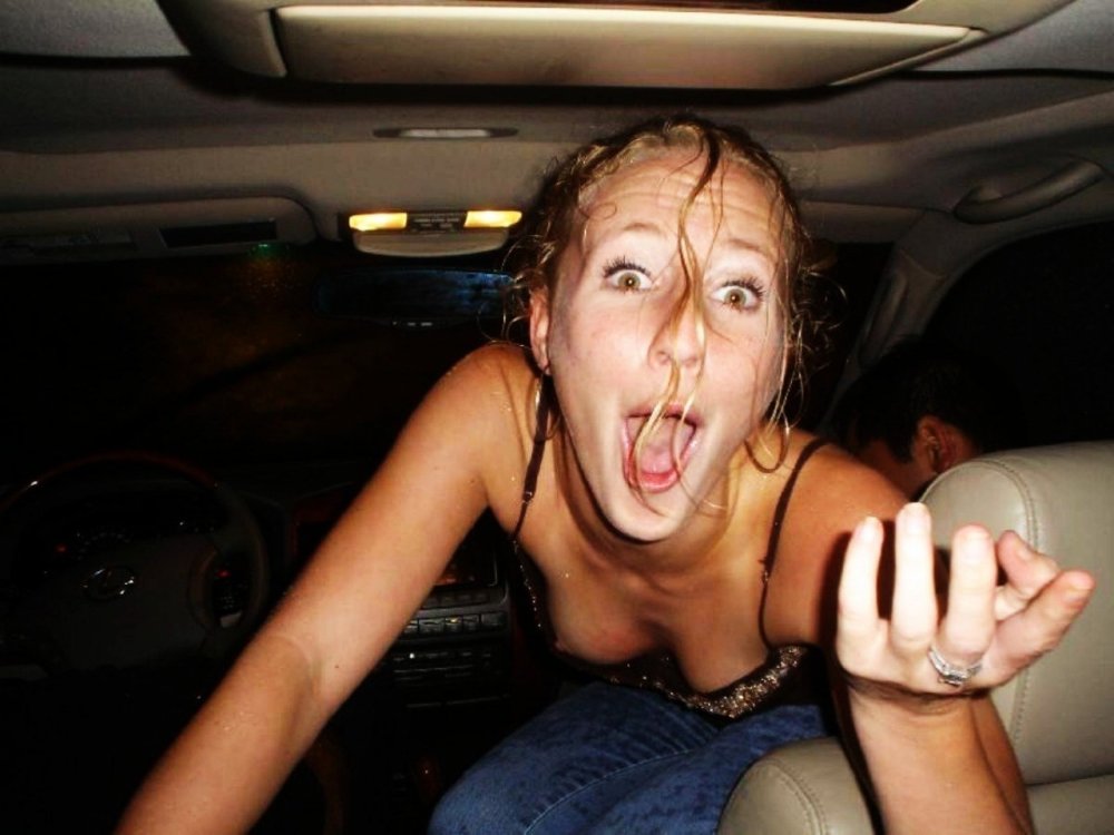 The chest accidentally fell out