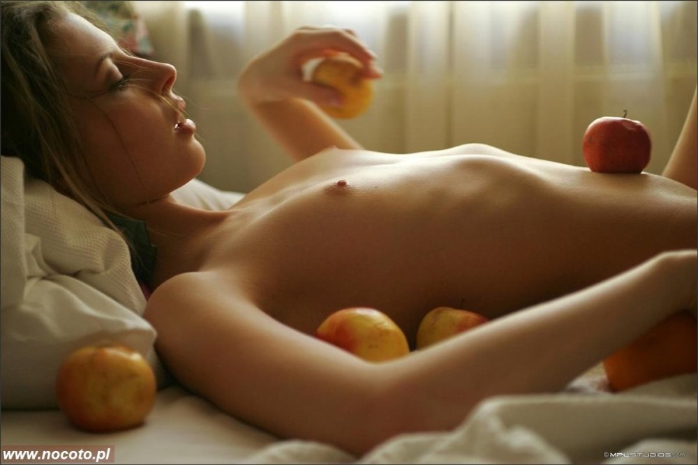 Tender erotic teenagers