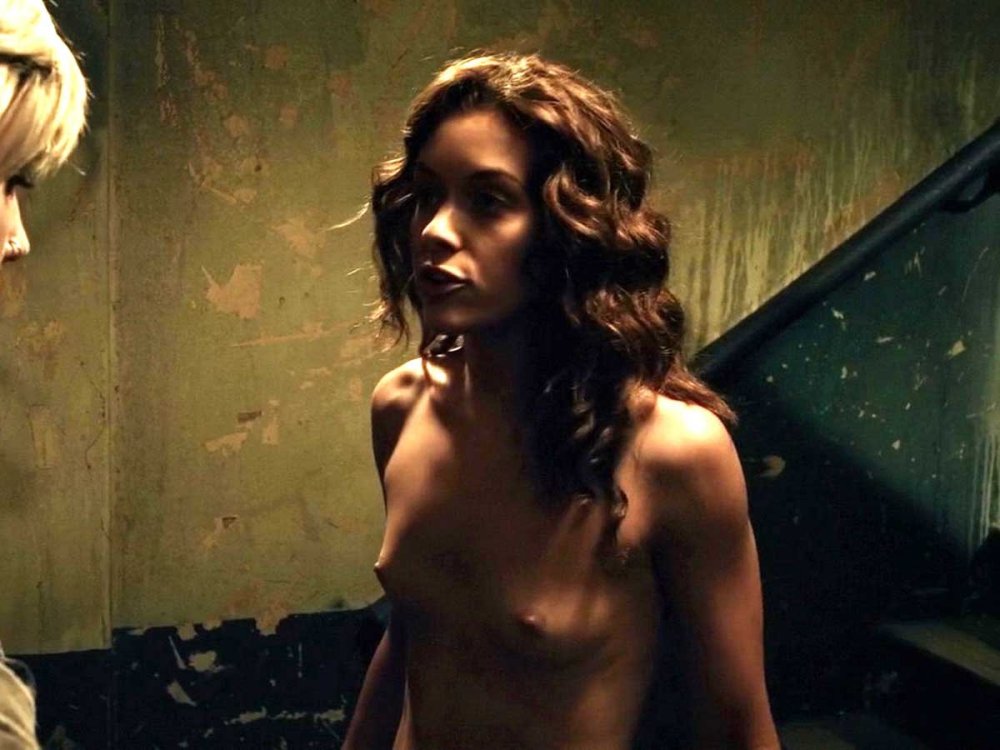 Katie Cassidy The Scribbler Sexy