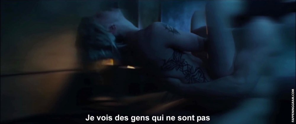 Caroline Grais Kassidi Naked