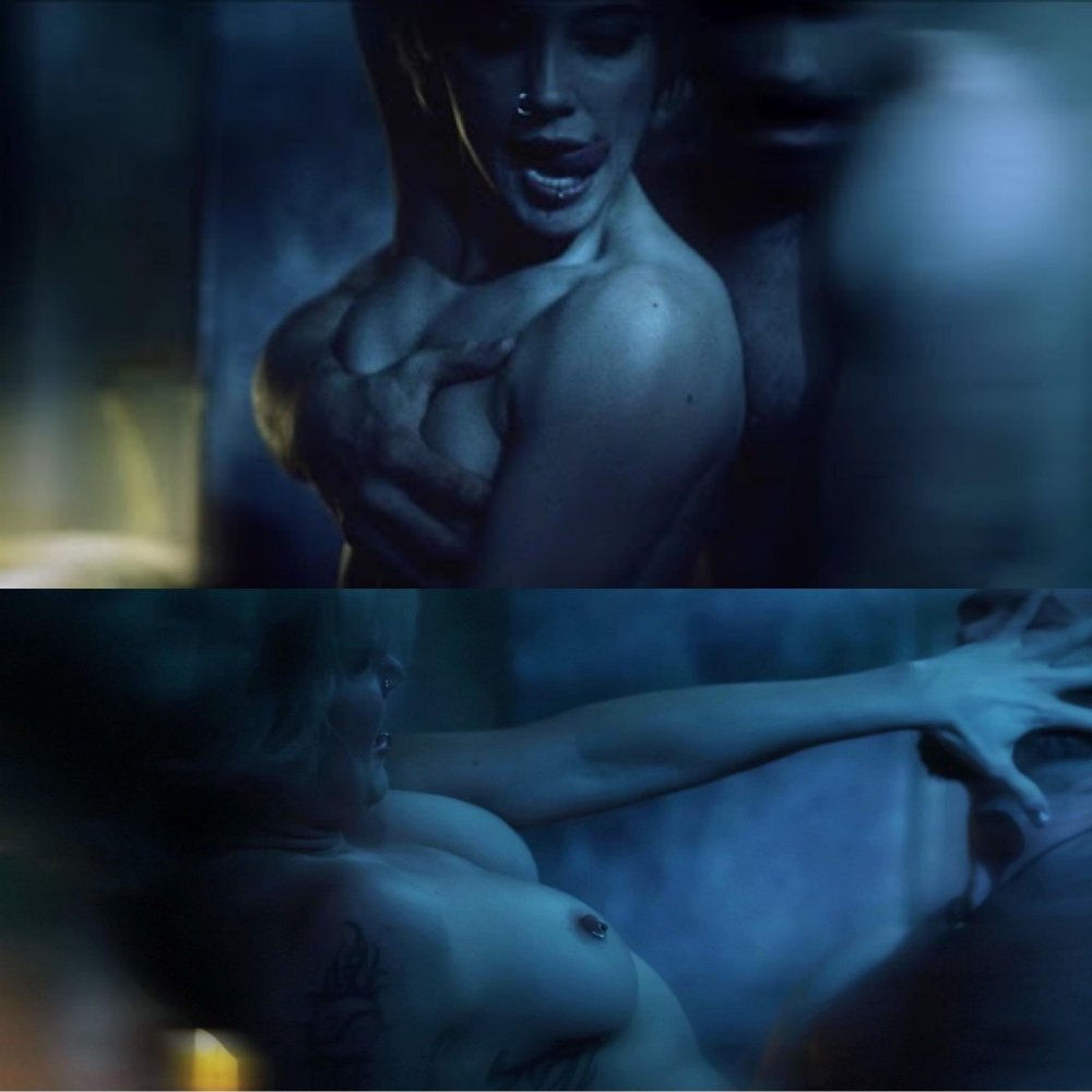 Katie Cassidy The Scribbler Sexy