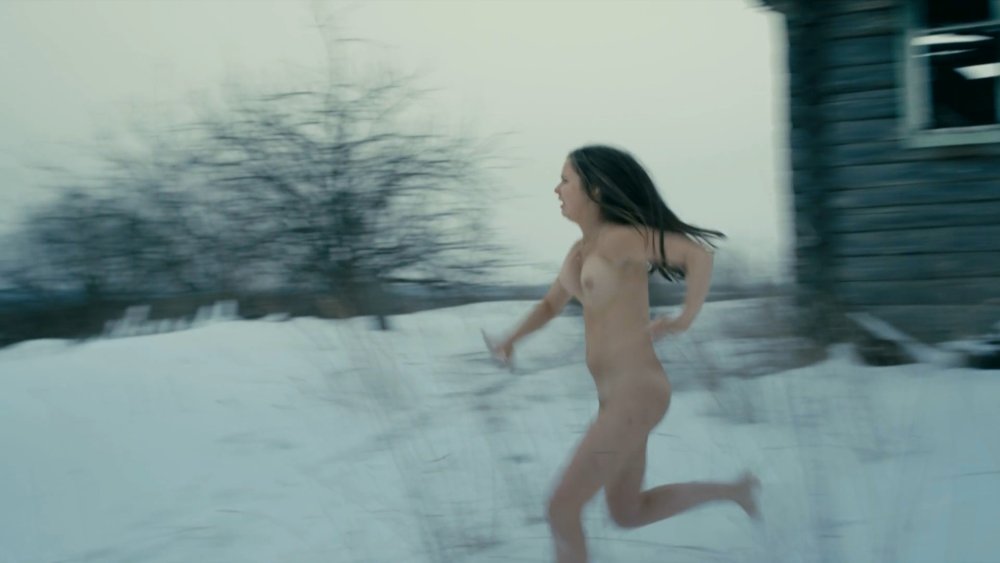 Alisa Shitikova actress