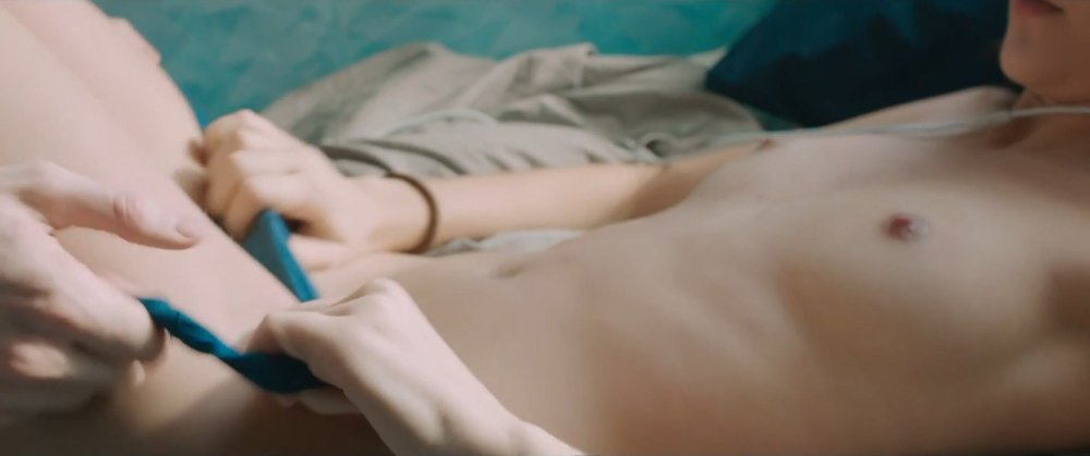 Arina Shevtsova - acid (2018) (erotic