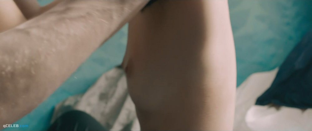 Arina Shevtsova acid 2018 bed stage