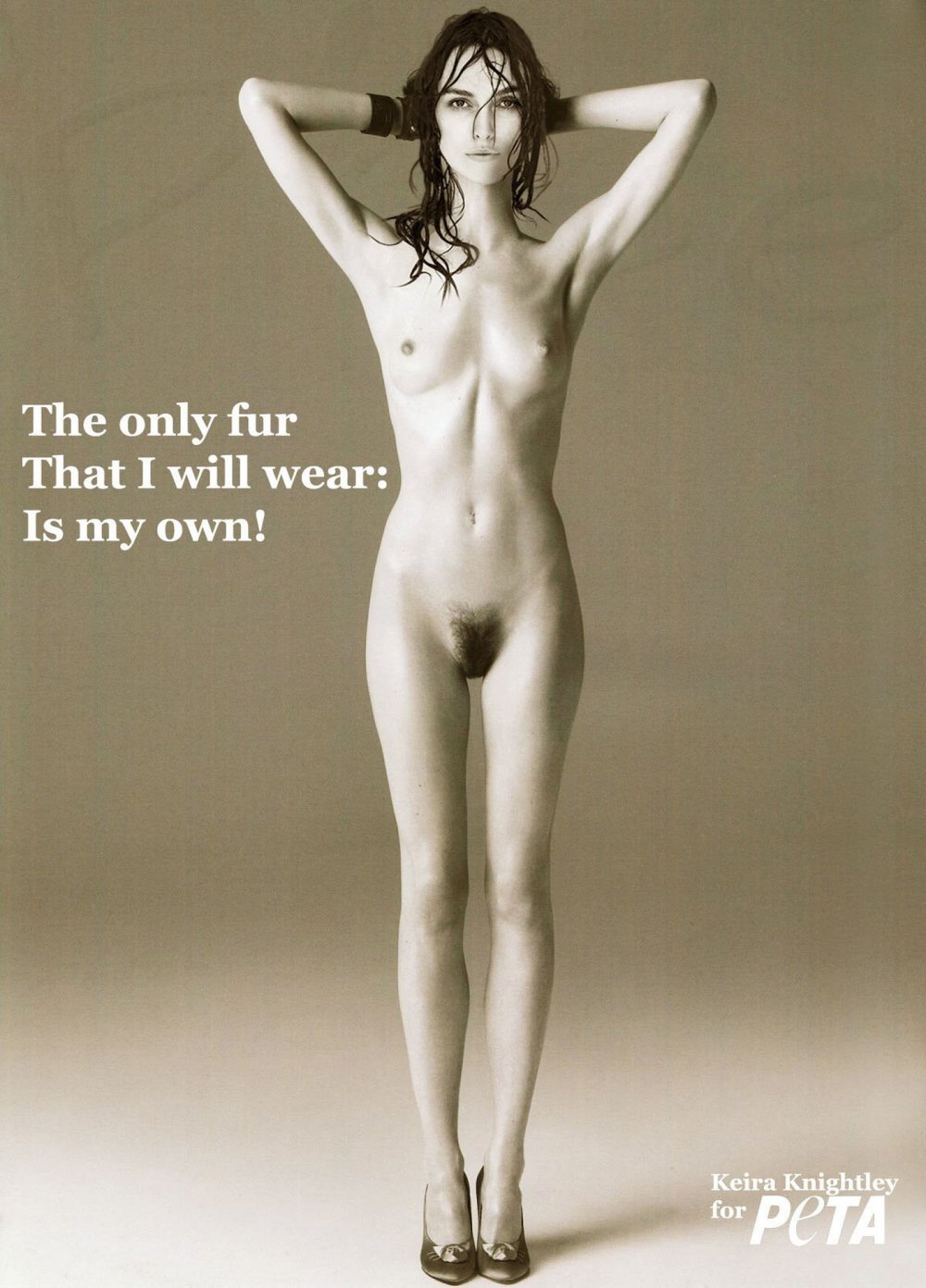 Kira Christina Knightley Nude