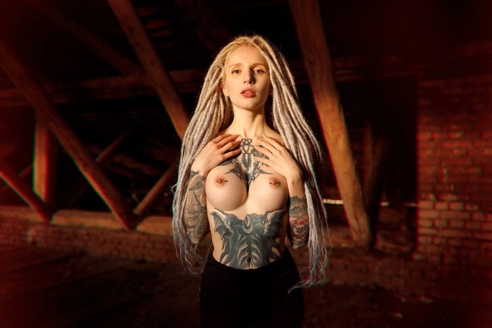 REDFOX0666 ALENAGERMAN