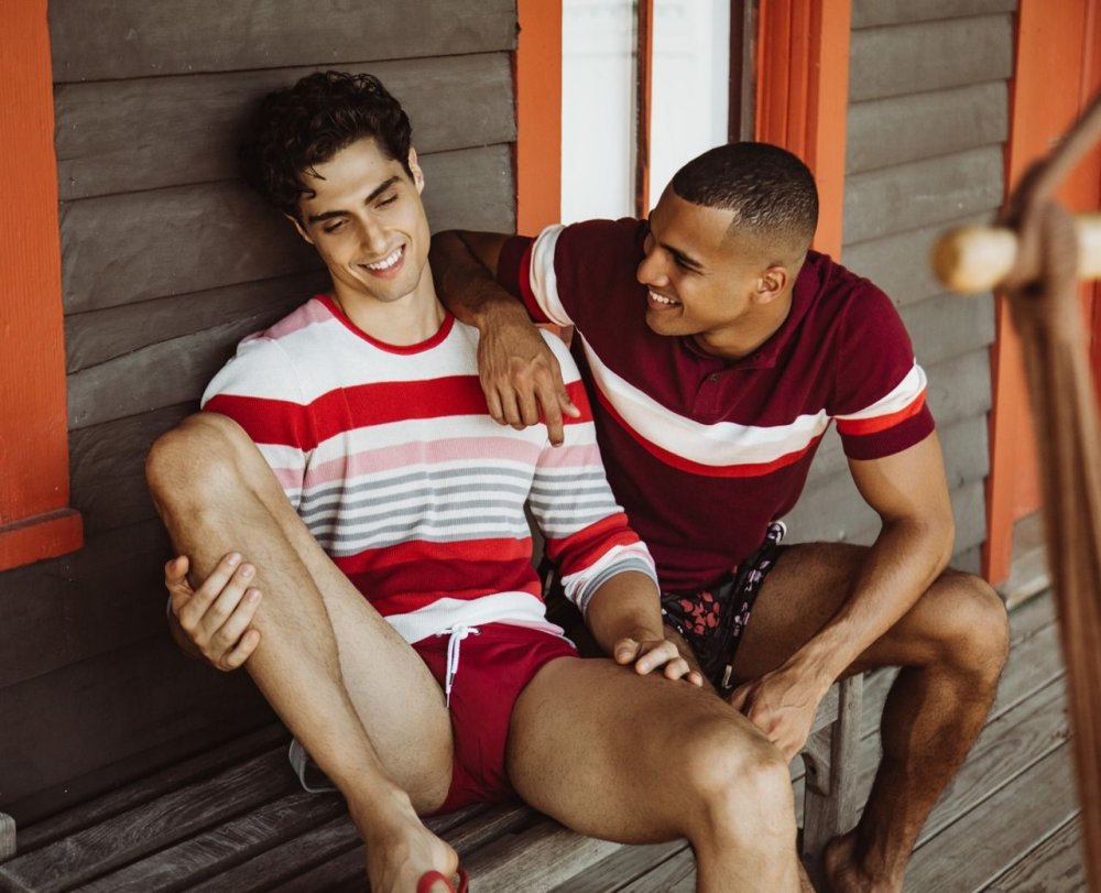 Joshua sorrentino gay