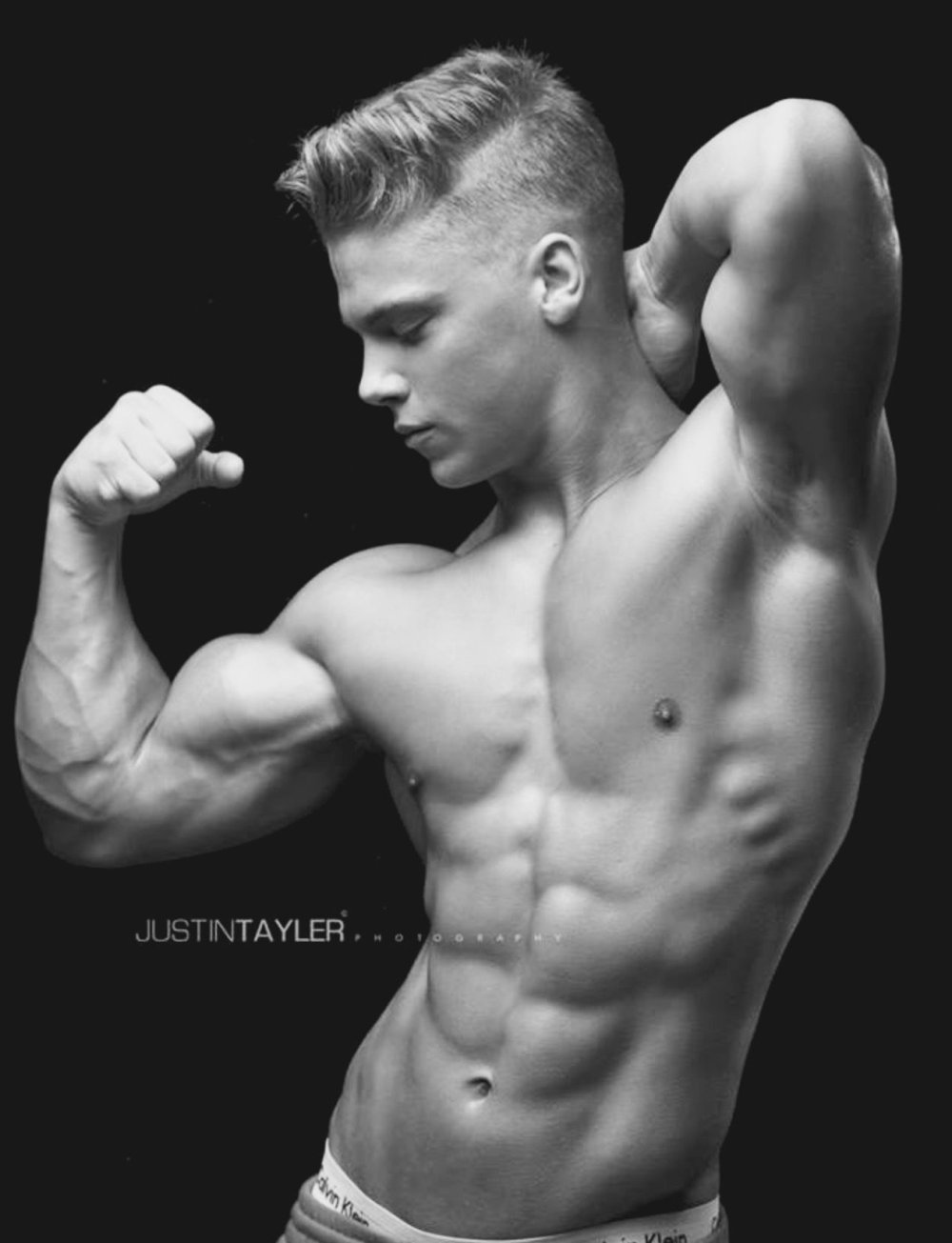 Joshua Tilleard in 13