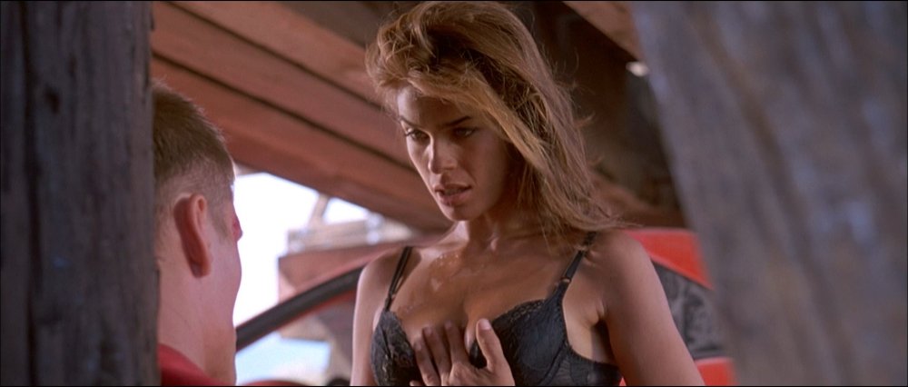 Christian Alfonso tree Joshua