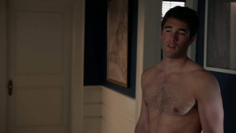Joshua Bowman Naked