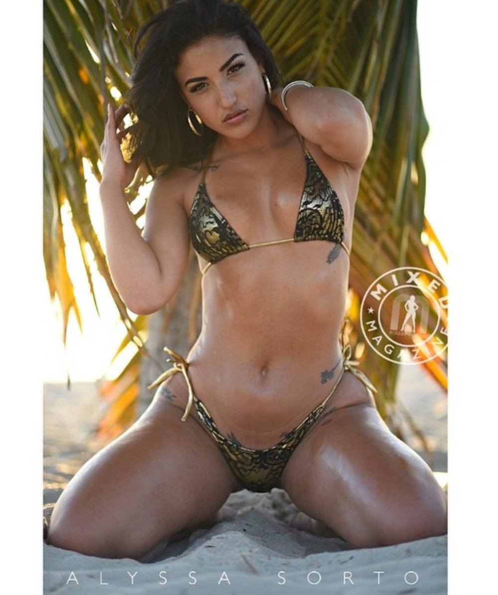 Alyssa Sorto Ass