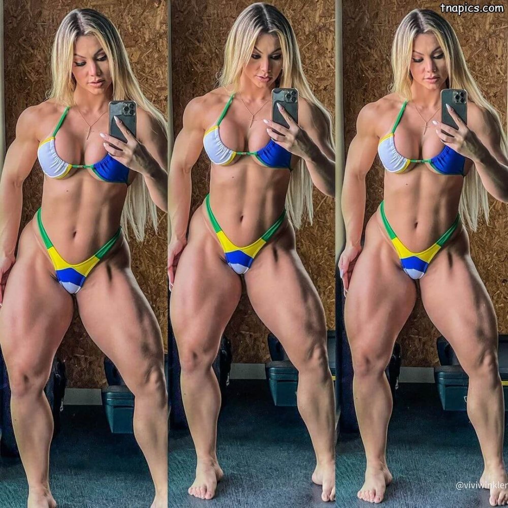 Vivian Winkler Bikini