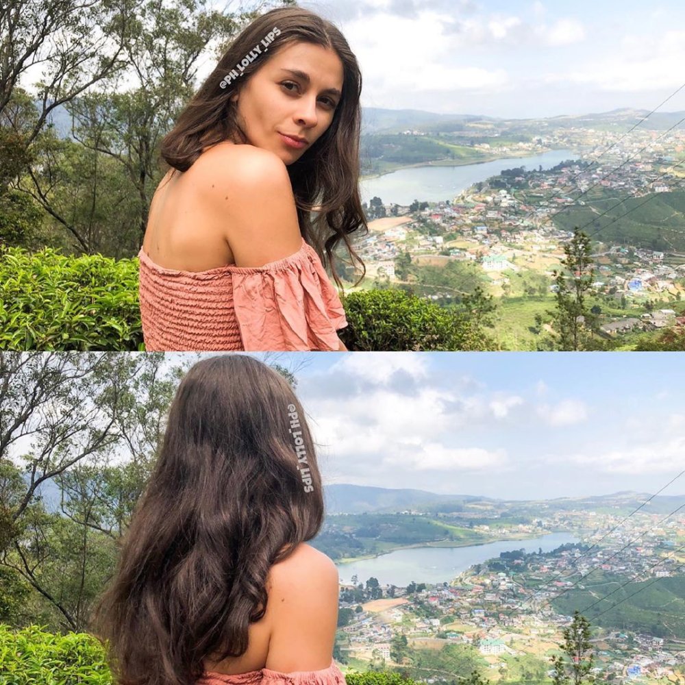 Anastasia Solodkova Lolly Lips