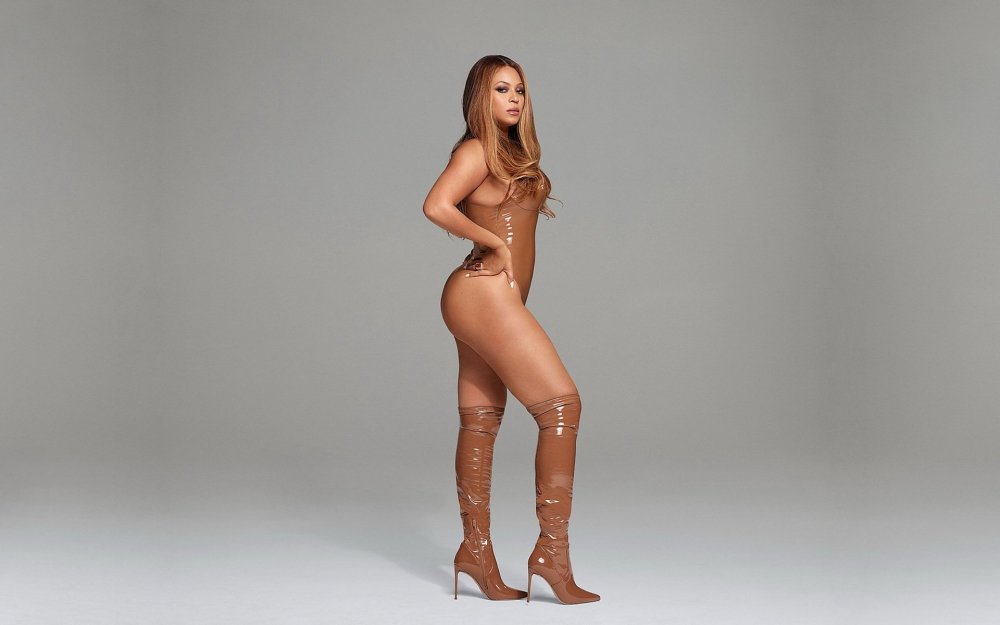 Beyoncé Noules Nude ass