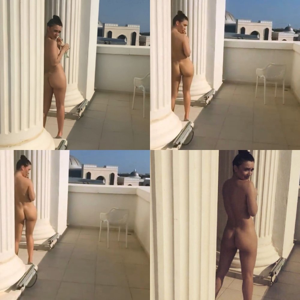 Olga Seryabkina undressed 2020