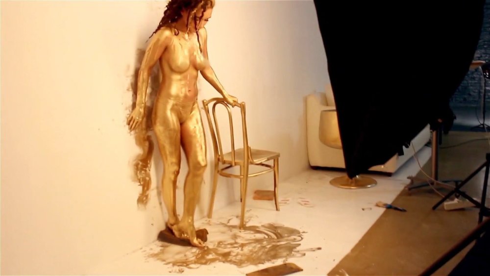 Olga Seryabkina - Maxim. Hot Backstage