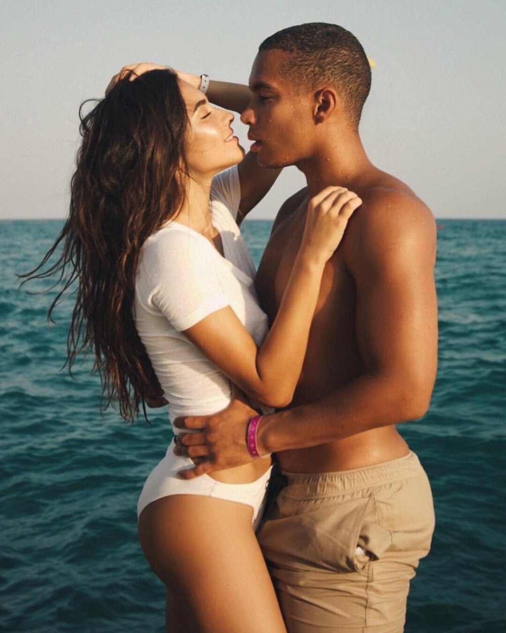 Diana Korkunova and Mark Dark