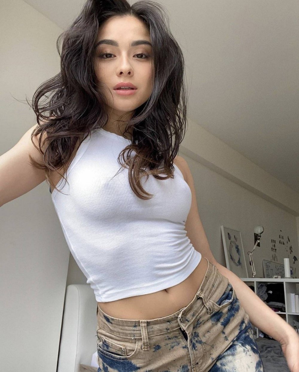 Diana Korkunova model