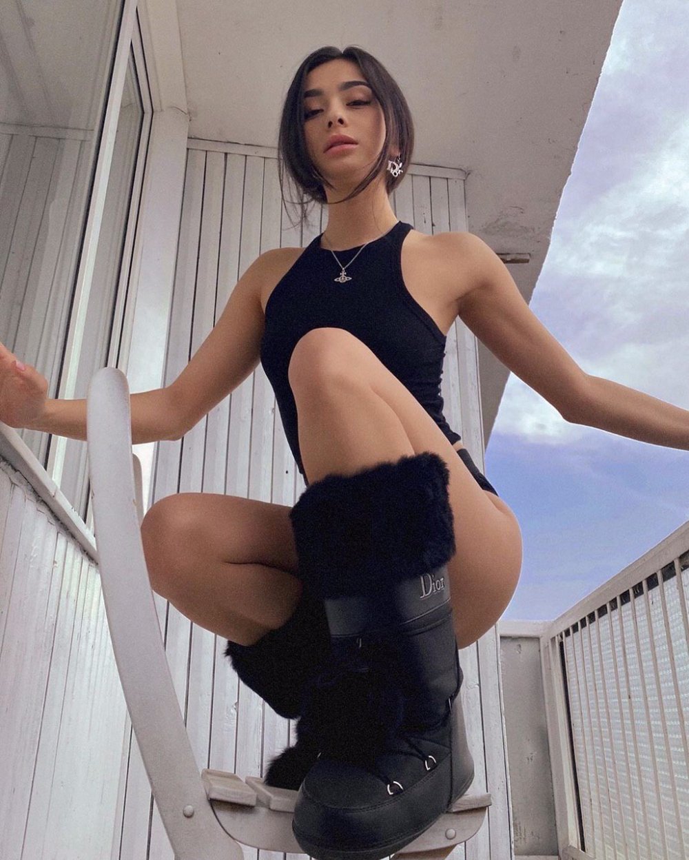 Diana Korkunova drain 18