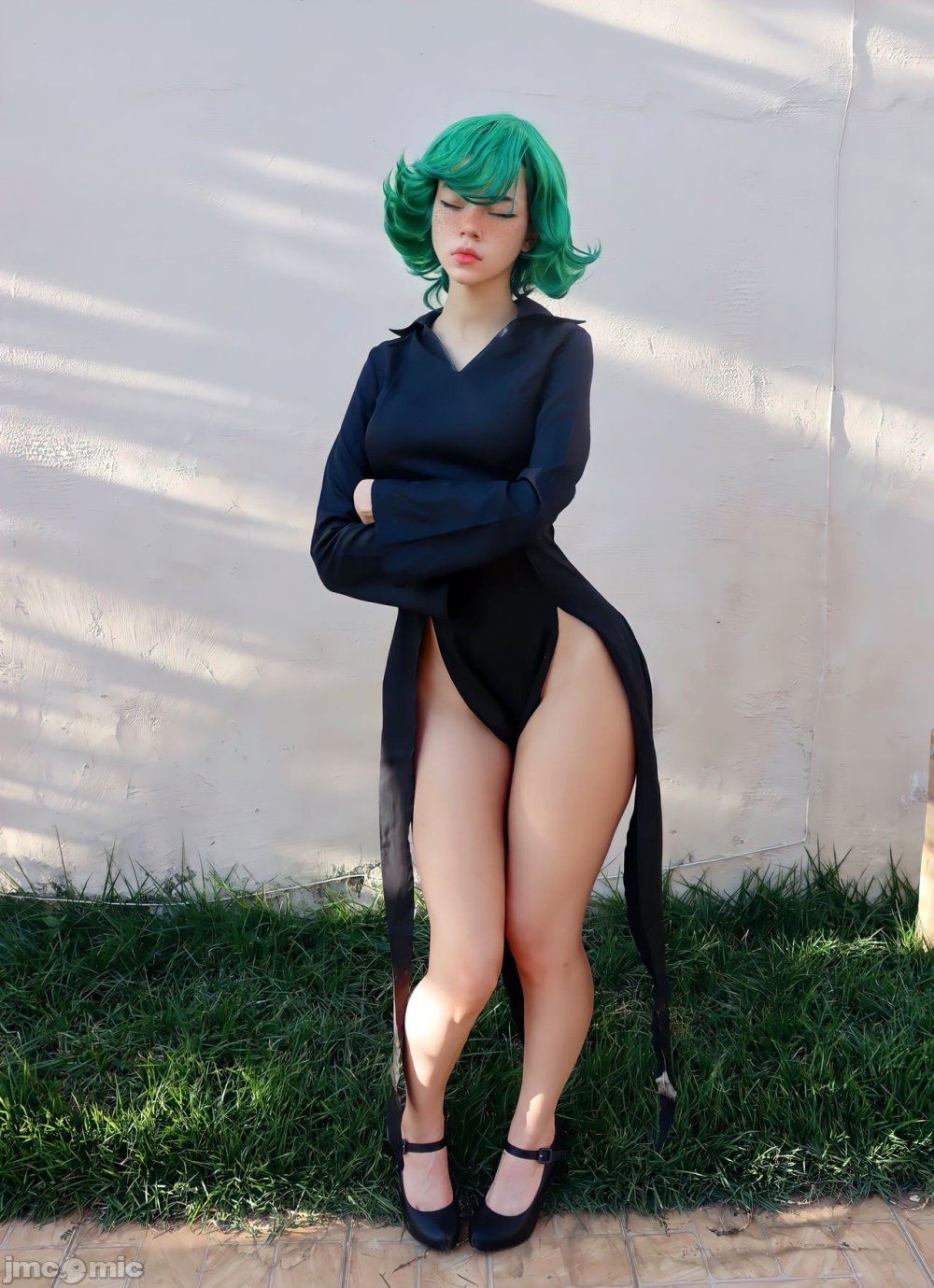Tornado Tatsumaki Cosplay