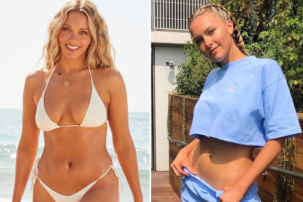 Camille kostek in ultra bikini photo