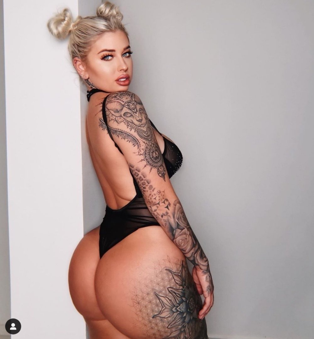Vicky Aisha Onlyfans 2020
