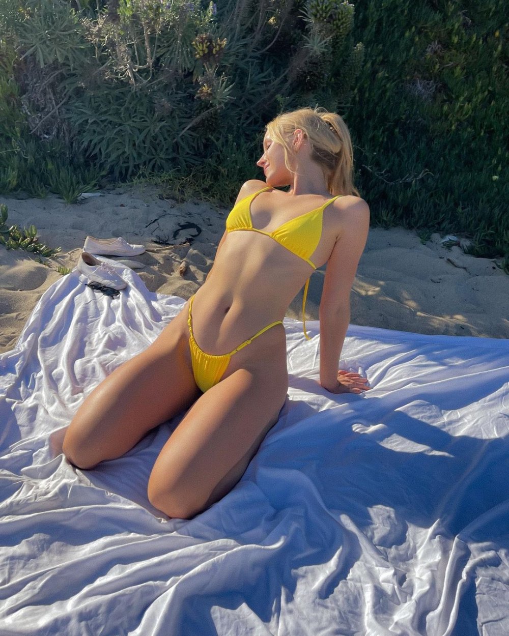 Caroline Zalog Leaked