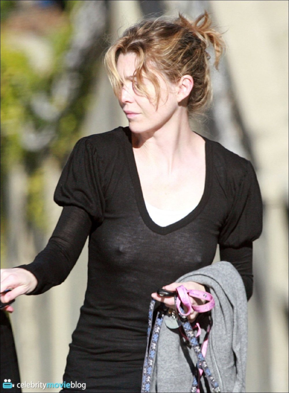 Ellen Pompeo photo naked