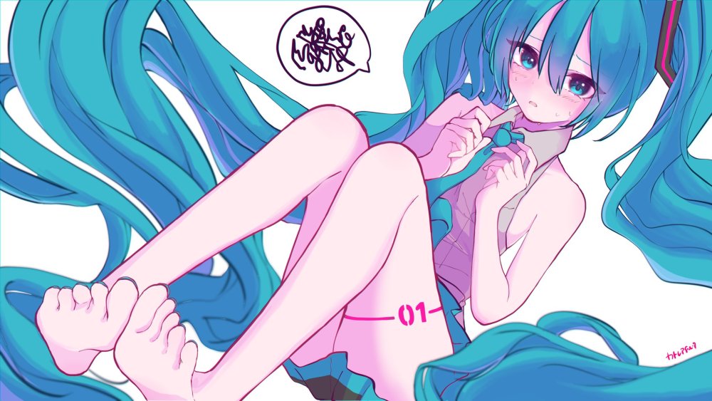 Hatsun Miku 18
