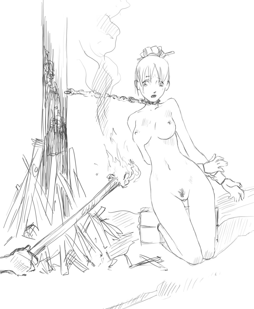 Mark Desadov Otaku hanging