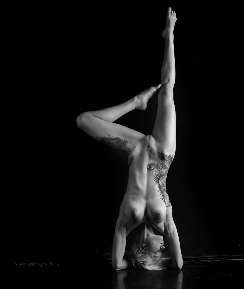 Ekaterina Barinova model